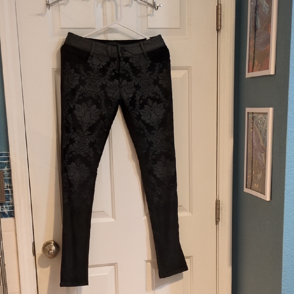 Punk Rave Pants